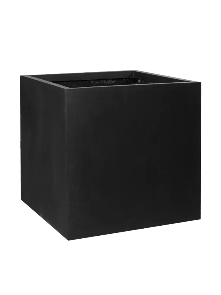 Hochwertiger In-/Outdoor Blumentopf „Natural Block“ Pottery Pots