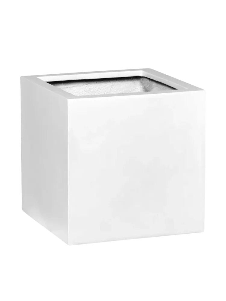 Hochwertiger In-/Outdoor Blumentopf „Essential Block“ Pottery Pots