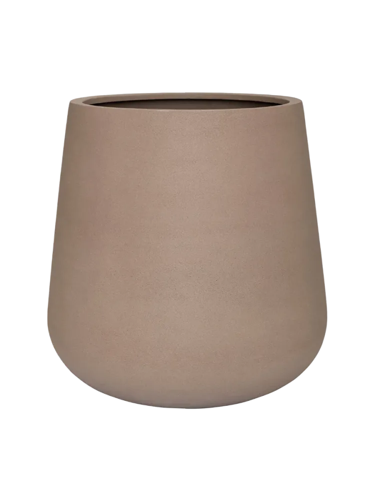 Hochwertiger In-/Outdoor Blumentopf „Natural Dax XL“ Pottery Pots