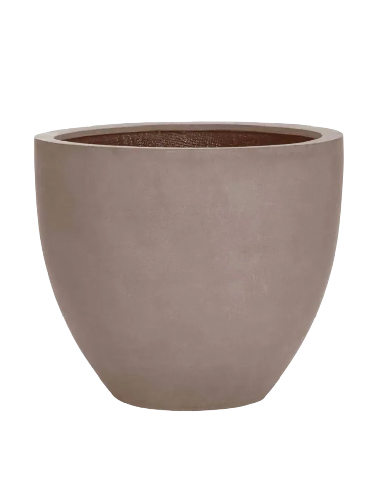 Hochwertiger In-/Outdoor Blumentopf „Natural Jesslyn“ Pottery Pots