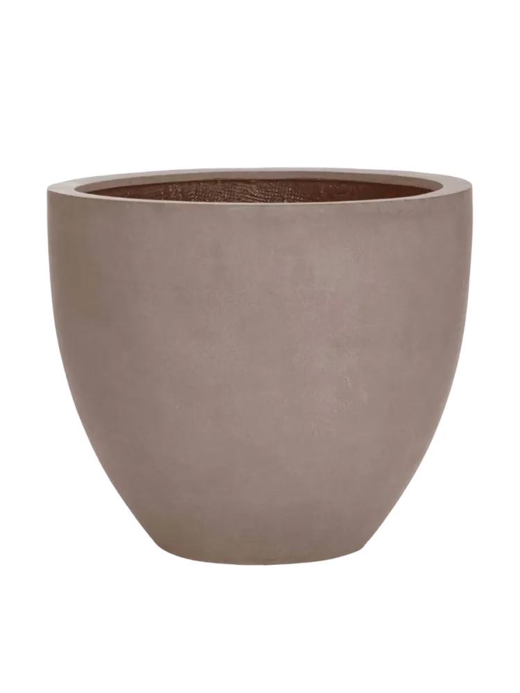 Hochwertiger In-/Outdoor Blumentopf „Natural Jesslyn“ Pottery Pots