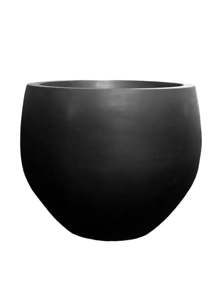 Hochwertiger In-/Outdoor Blumentopf „Natural Jumbo Orb“ Pottery Pots