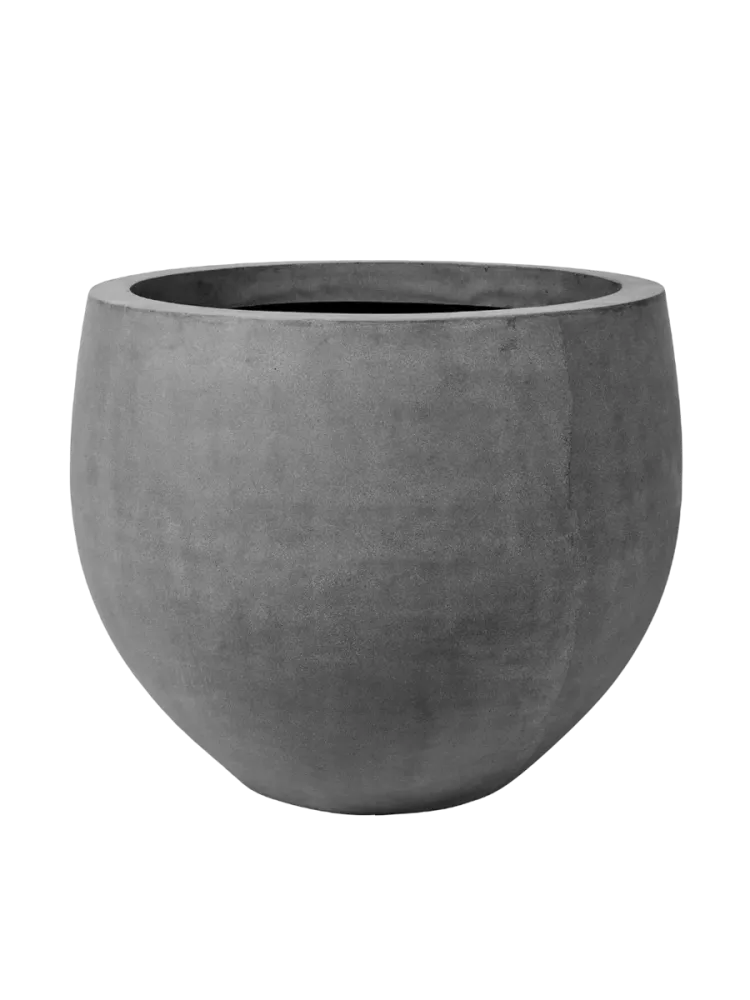 Hochwertiger In-/Outdoor Blumentopf „Natural Jumbo Orb“ Pottery Pots