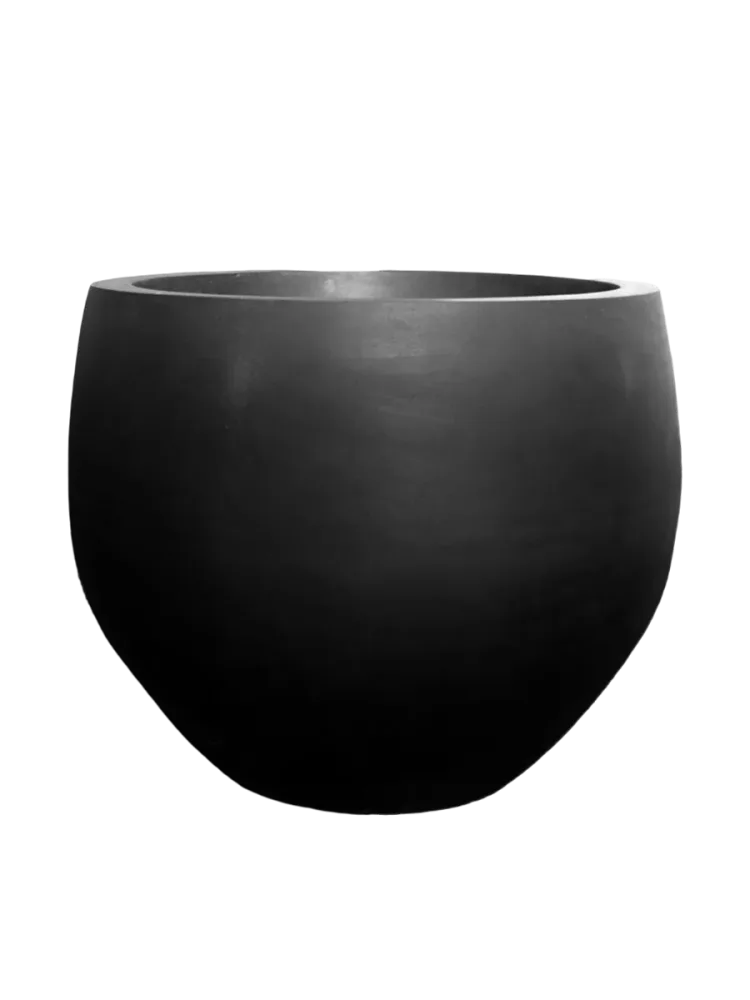 Hochwertiger In-/Outdoor Blumentopf „Natural Orb“ Pottery Pots