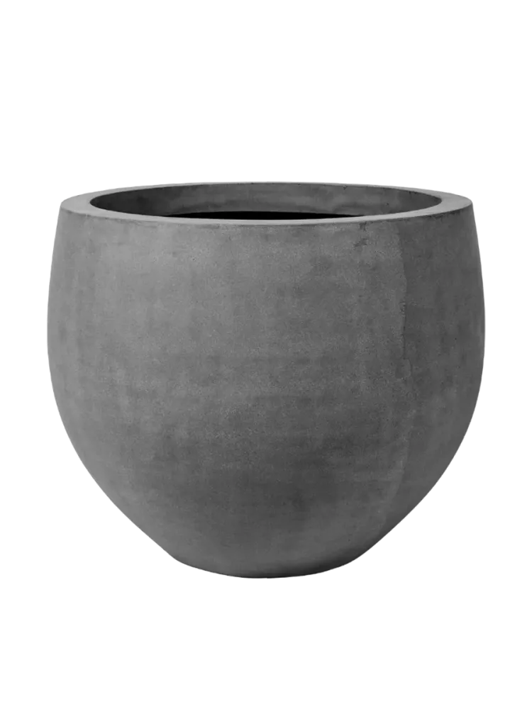 Hochwertiger In-/Outdoor Blumentopf „Natural Orb“ Pottery Pots