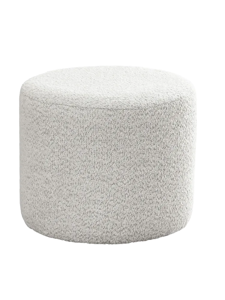 Premium Boxspringbett „Elena“ inkl. Matratze & Topper Beige hell  140 x 200 cm BEDS SUPPLY