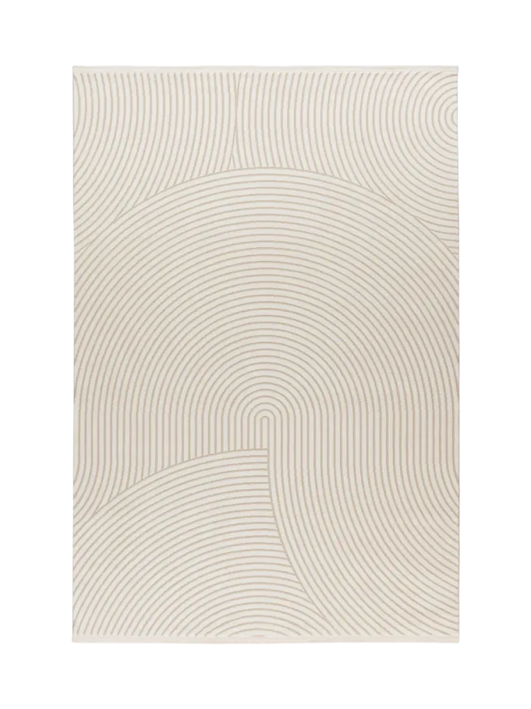 Design Teppich „Elif 402“ - Ivory LALEE