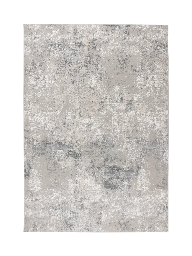 Design Teppich „Elif 407“ - Silver LALEE