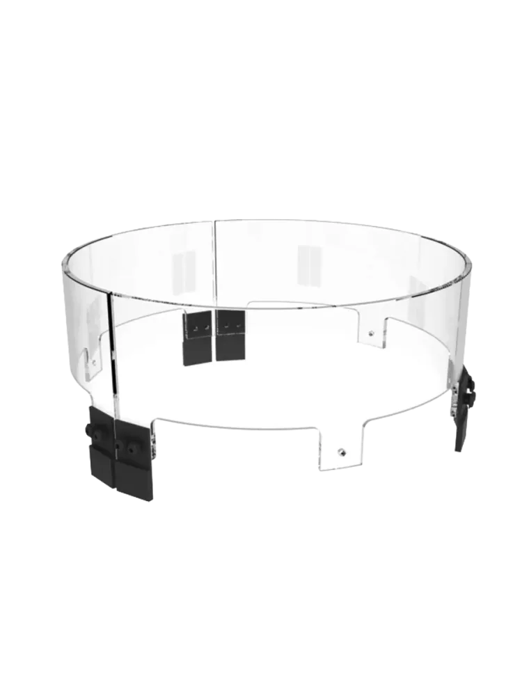 Schutzglas für „Martini 50“ EcoSmart Fire