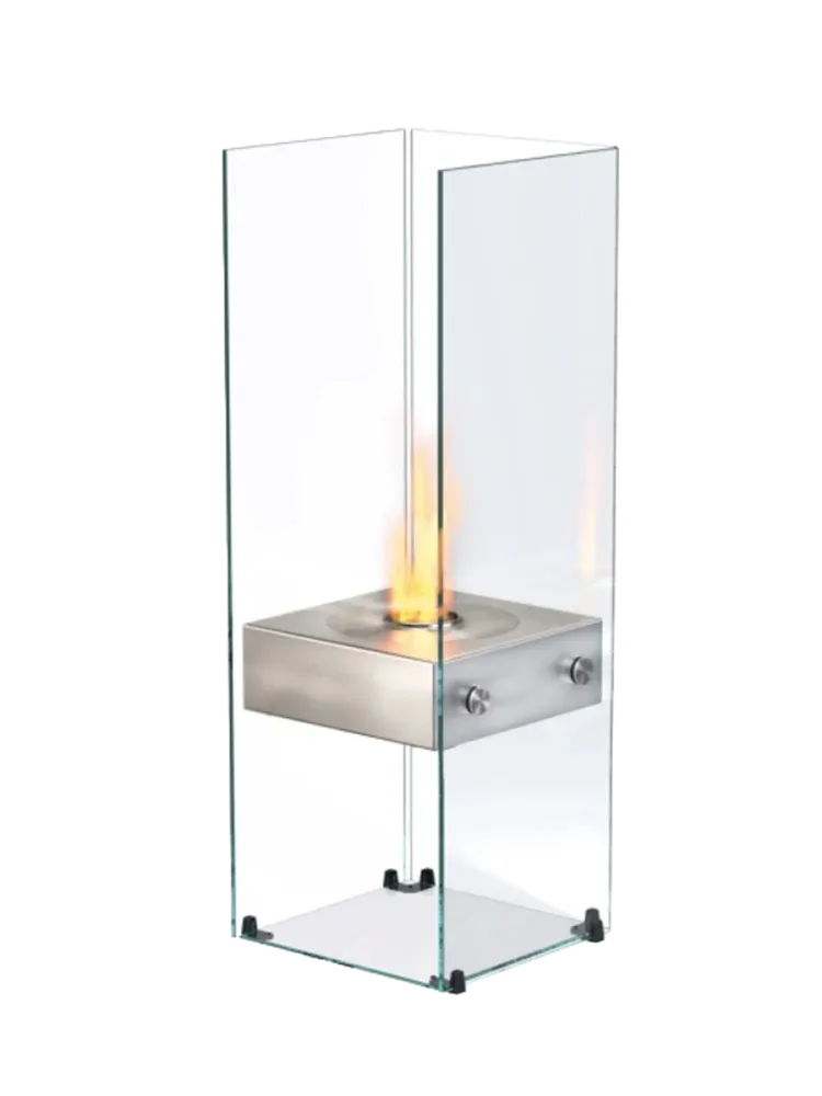 Bio-Ethanol Feuerstelle „Ghost“ EcoSmart Fire