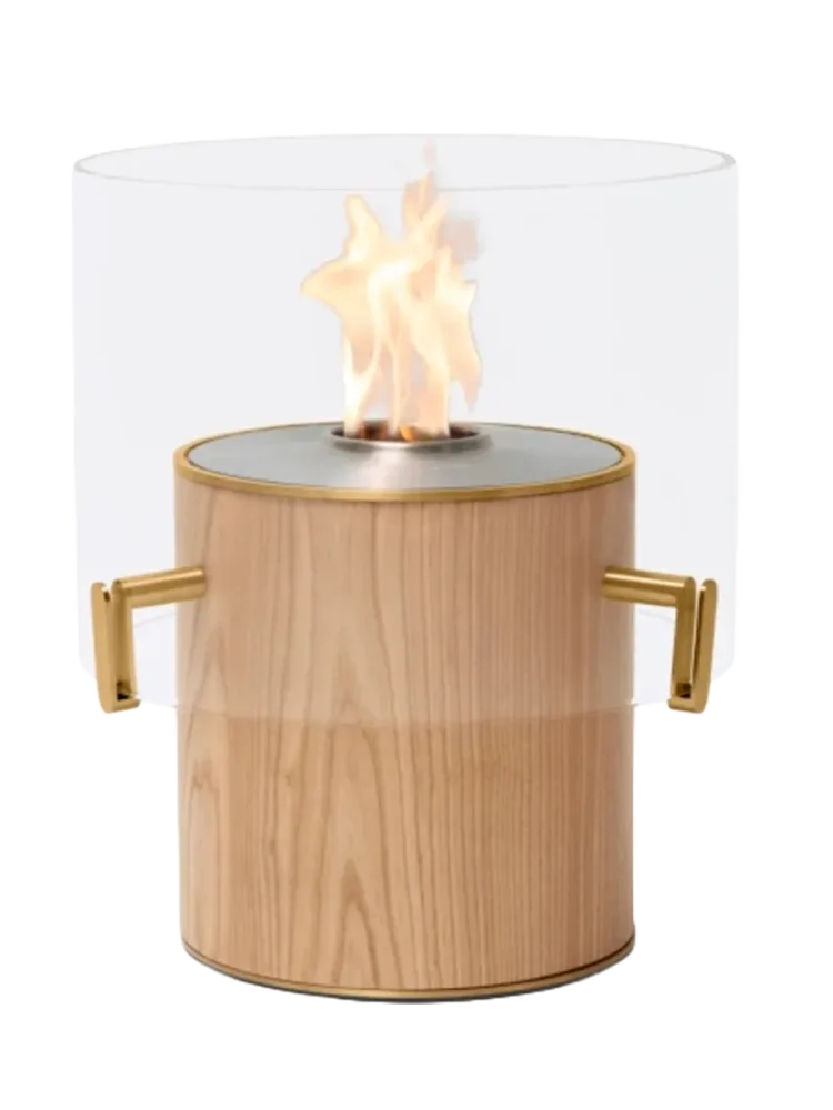Bio-Ethanol Designer Feuerstelle „POP 8L“ EcoSmart Fire