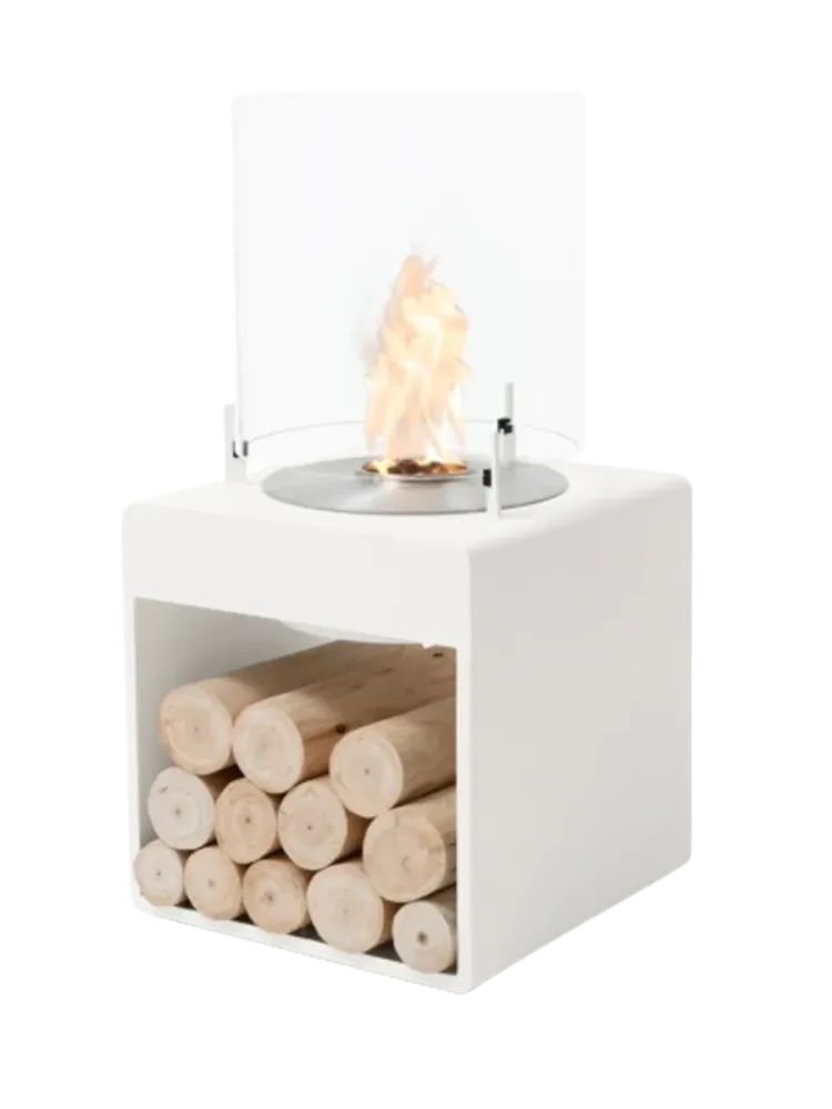 Bio-Ethanol Designer Feuerstelle „POP 3L“ EcoSmart Fire