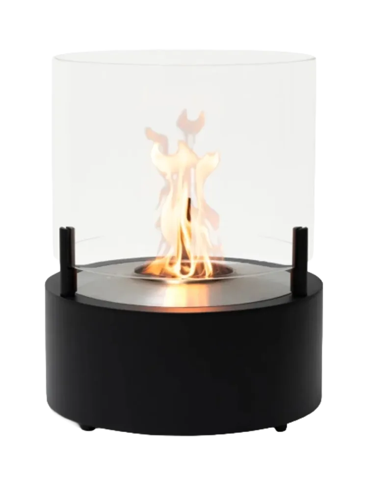Bio-Ethanol Designer Feuerstelle „T-LITE 8“ EcoSmart Fire