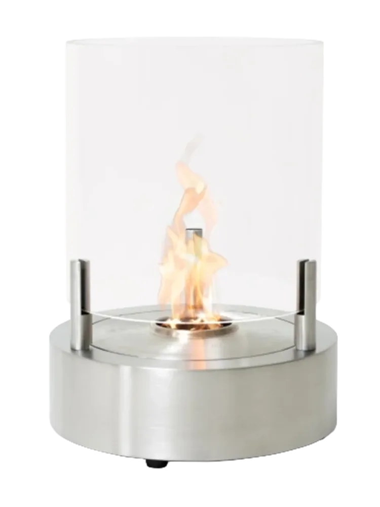 Bio-Ethanol Designer Feuerstelle „T-LITE 3“ EcoSmart Fire