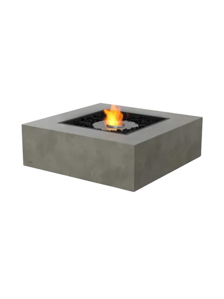 Bio-Ethanol Feuertisch „Base 40“ EcoSmart Fire
