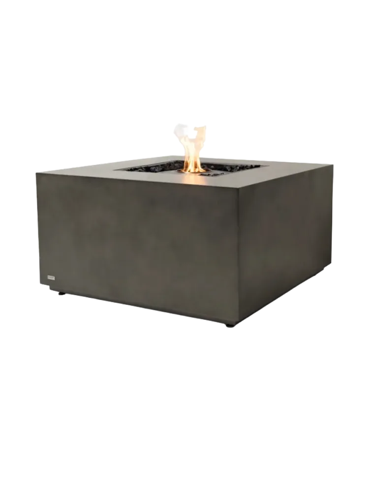 Bio-Ethanol Feuertisch „Chaser 38“  EcoSmart Fire