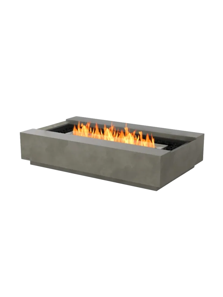 Bio-Ethanol Feuertisch „Cosmo 50“ EcoSmart Fire