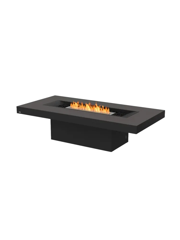 Bio-Ethanol Feuertisch „GIN 90 CHAT“  EcoSmart Fire