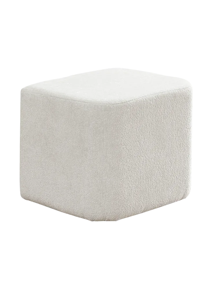 Premium Boxspringbett „Esila“ inkl. Matratze & Topper Beige hell  140 x 200 cm BEDS SUPPLY