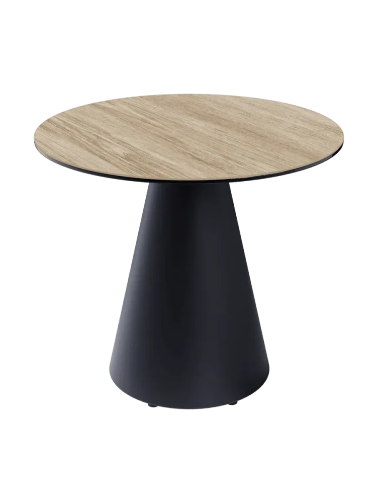 Design Beistelltisch „Faro“ Ø 55 cm Akante Design