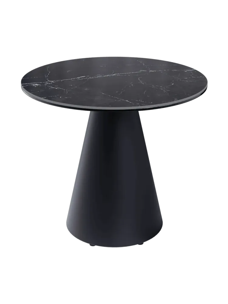 Design Beistelltisch „Faro“ Ø 55 cm Akante Design