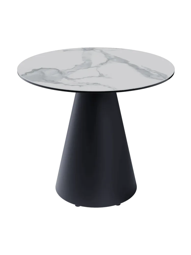 Design Beistelltisch „Faro“ Ø 55 cm Akante Design