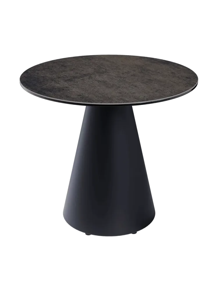 Design Beistelltisch „Faro“ Ø 55 cm Akante Design