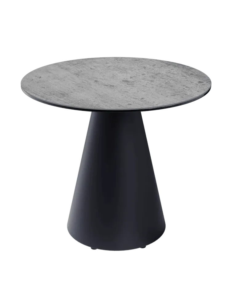 Design Beistelltisch „Faro“ Ø 55 cm Akante Design