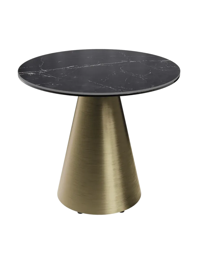 Design Beistelltisch „Faro“ Ø 55 cm Akante Design