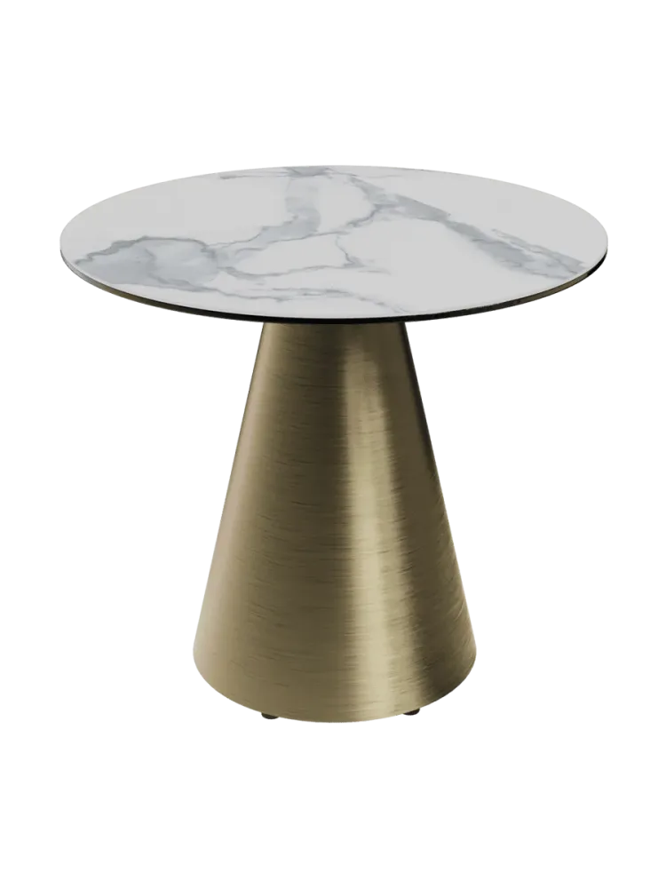Design Beistelltisch „Faro“ Ø 55 cm Akante Design