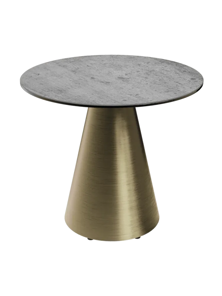 Design Beistelltisch „Faro“ Ø 55 cm Akante Design