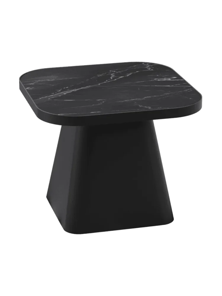 Design Beistelltisch „Petra“ 50 x 50 cm Akante Design