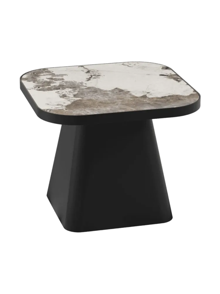 Design Beistelltisch „Petra“ 50 x 50 cm Akante Design