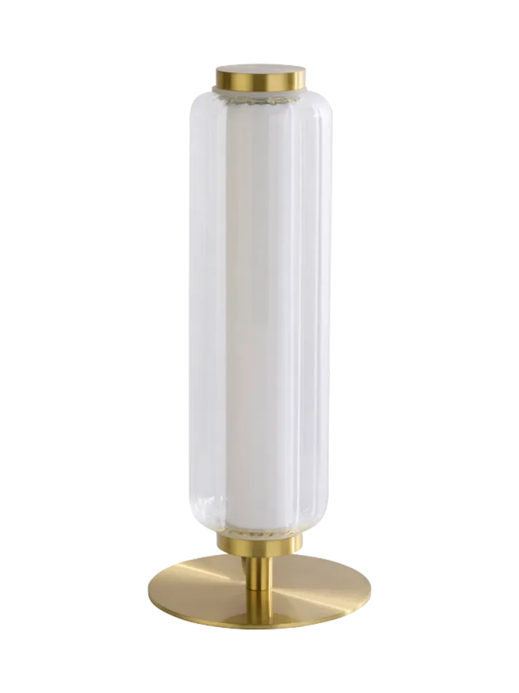 Dimmbare Design LED Tischlampe „Mod“ Searchlight