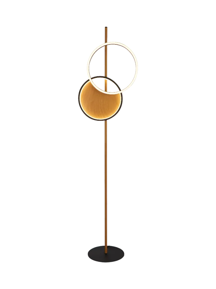 Dimmbare LED Design Stehlampe „Curio“ Searchlight