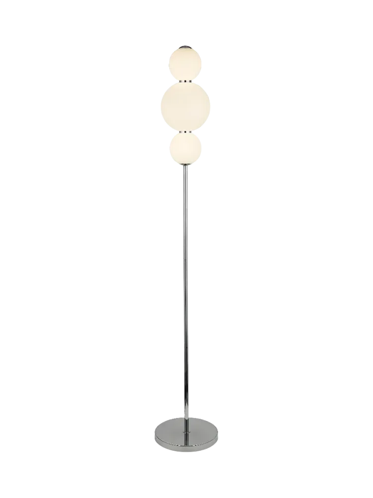 Design LED Stehlampe 