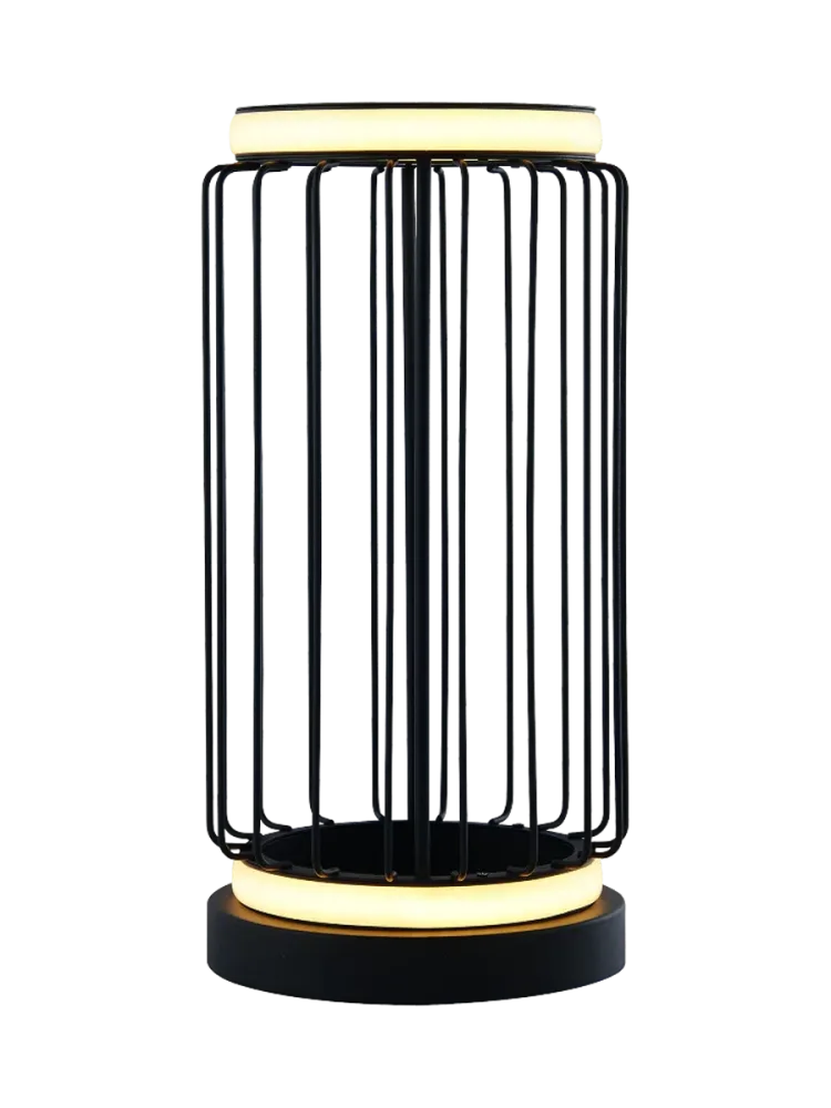 Moderne LED Tischlampe 