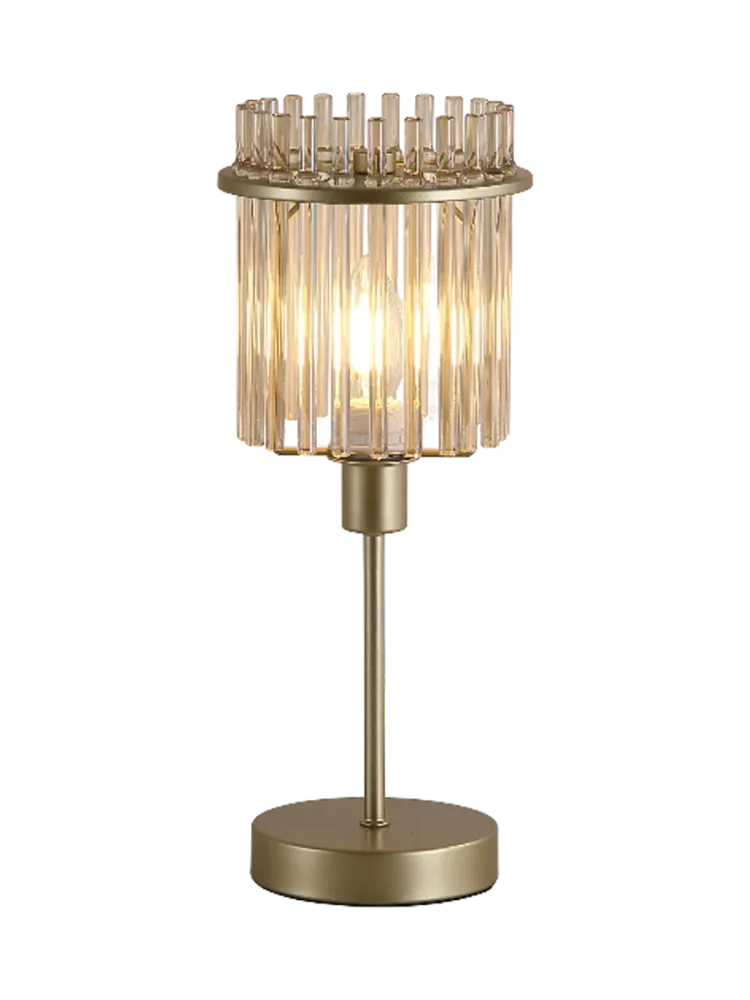 Luxuriöse Tischlampe 