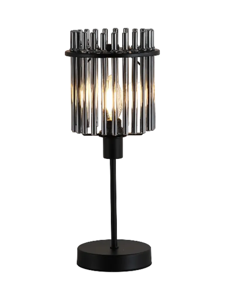 Luxuriöse Tischlampe 