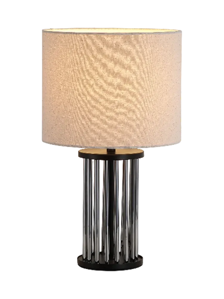 Luxuriöse Tischlampe 