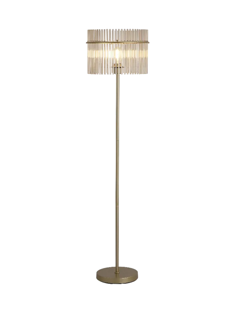 Luxuriöse Stehlampe 
