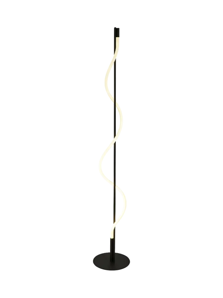 Design LED Stehlampe 