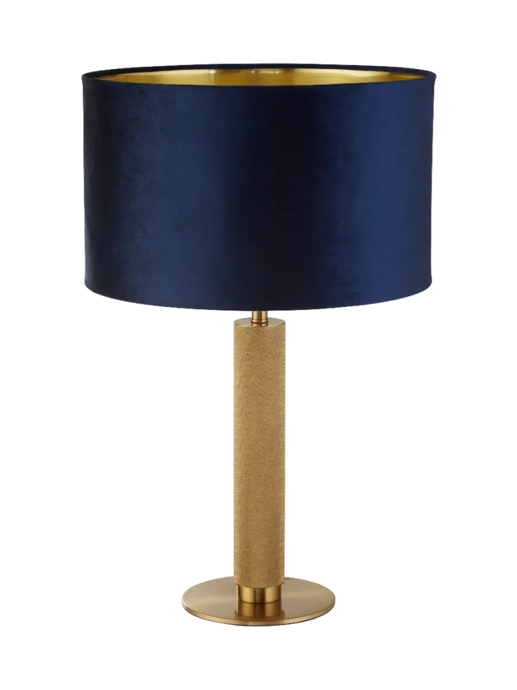 Elegante Design Tischlampe „London“ Searchlight