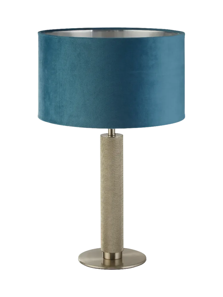 Elegante Design Tischlampe „London“ Searchlight