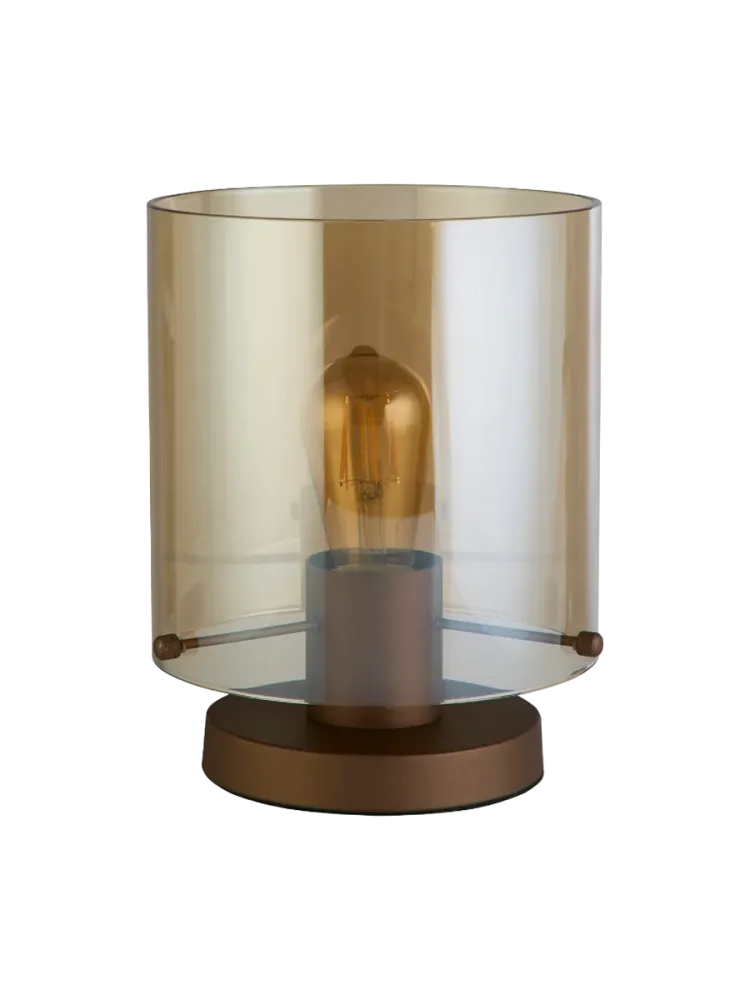 Dimmbare Design Tischlampe 