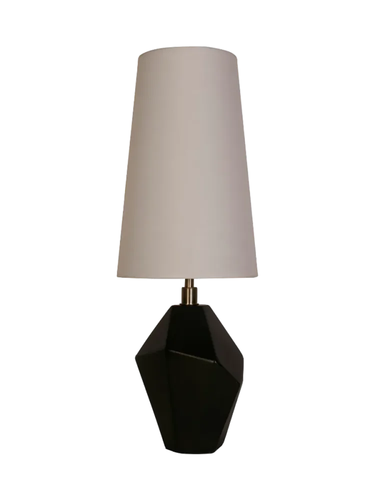 Elegante Design Tischlampe „Apex“ Ø 20 x 55.5 cm Searchlight