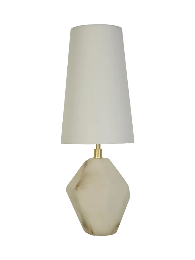 Elegante Design Tischlampe „Apex“ Ø 20 x 55.5 cm Searchlight