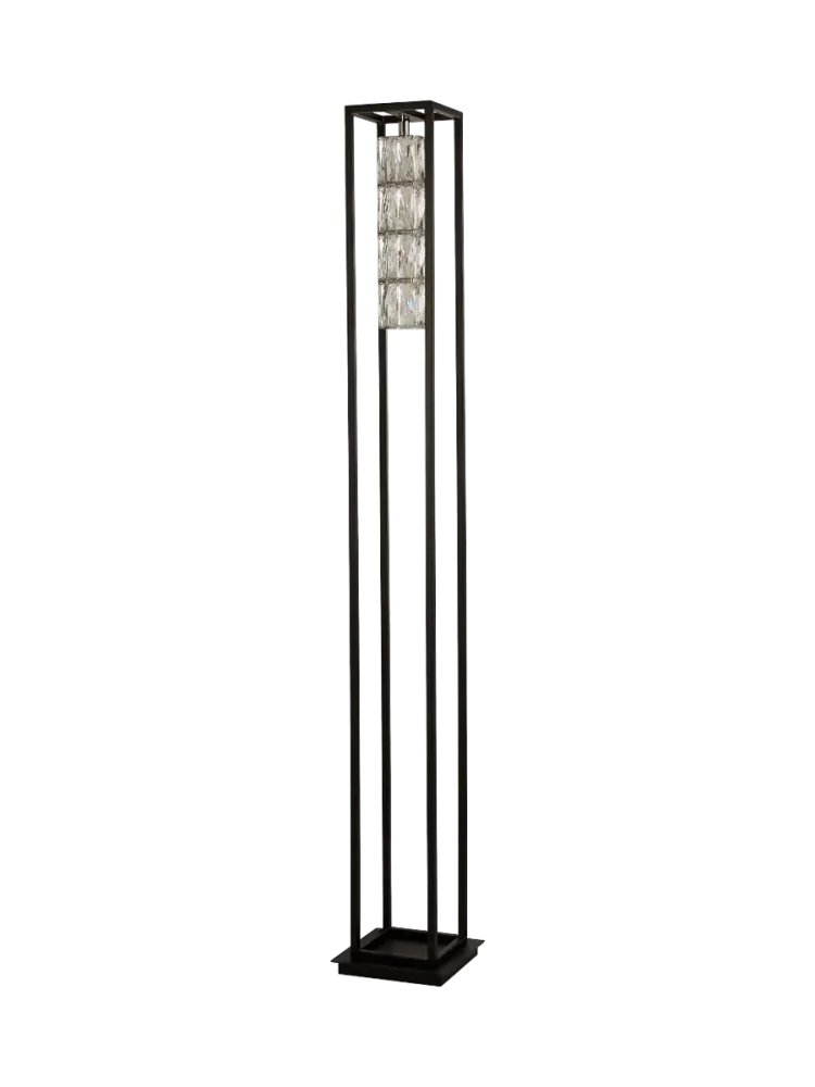 Design LED Stehlampe 