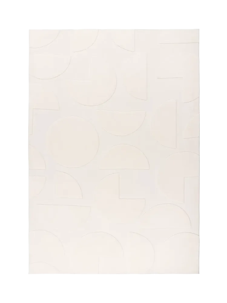 Design Teppich „Focus“ - Ivory LALEE