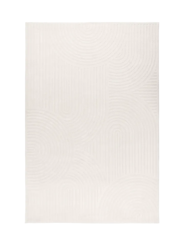 Design Teppich „Gala 300“ - Ivory LALEE